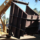 Repairs and body building