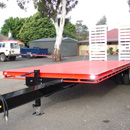 Heavy Plant Trailers