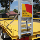 Heavy Duty Plant and Equipment Trailers