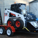 Heavy Duty Plant and Equipment Trailers