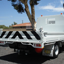 Rigid Body Trucks and Tippers