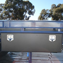 Flat Top Trailer Builder