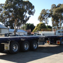 Flat Top Trailers