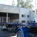 Custom Flat Top Trailers