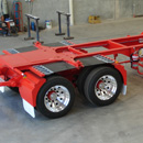 Low Profile Skel Trailer